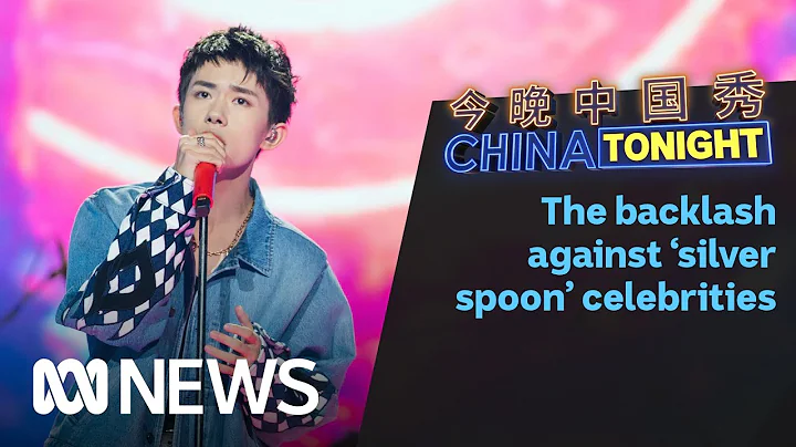 Backlash against 'silver spoon' celebrities in China | China Tonight | ABC News - DayDayNews