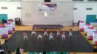 Remember The Time - Dancing for Michael Jackson Kids