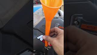 Cómo Cambiar El Aceite De Transmisión De Atv 300 Italika.