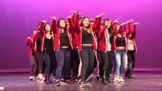 CCN 2016 Modern/Staff Piece/Traditional