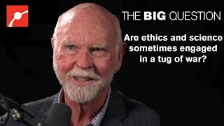 Can Ethics Limit Science? Synthetic Life Pioneer Craig Venter on Pushing Boundaries