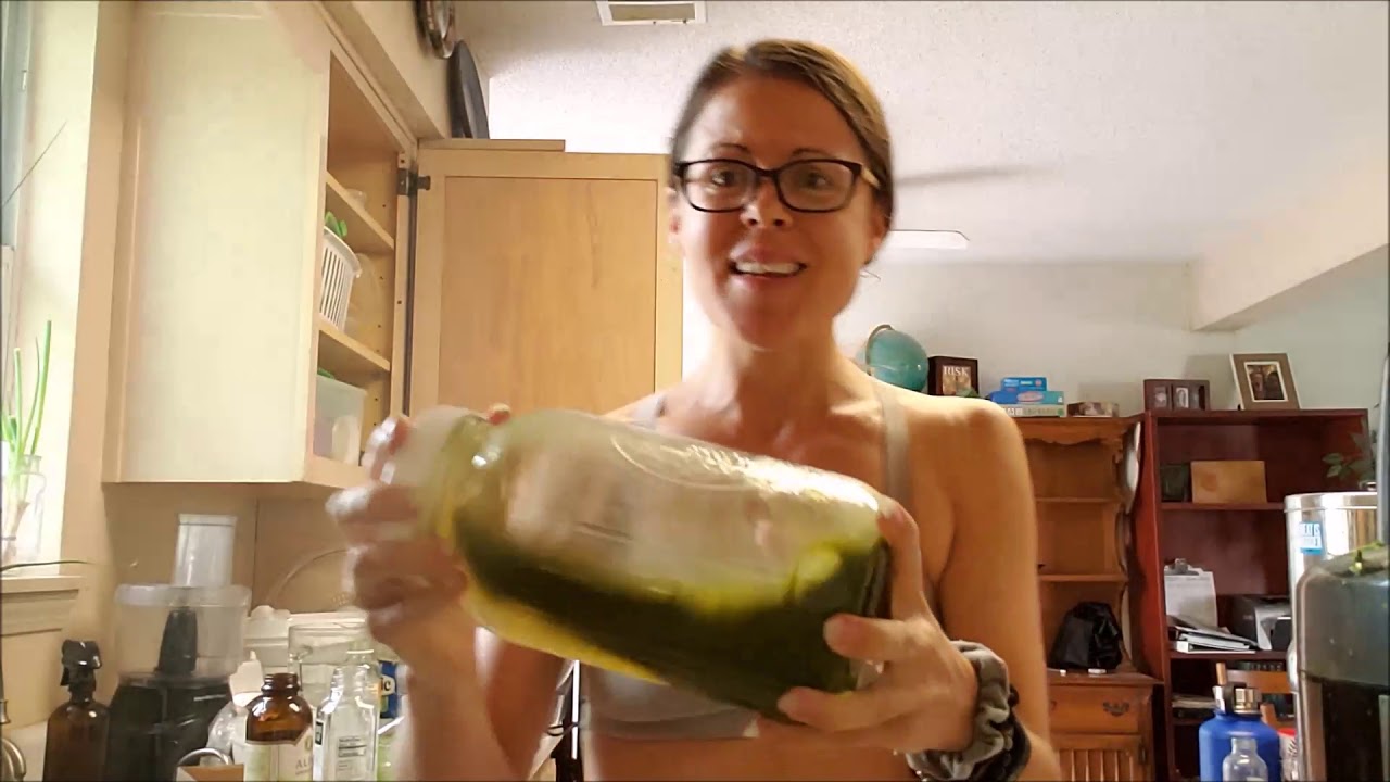 Get Set Sunday: Raw Vegan Food Prep after a Water Fast