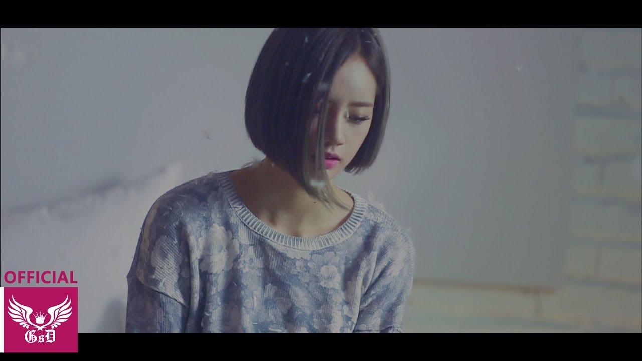 Girl's Day(걸스데이) 'I miss you (보고싶어)' Official MV