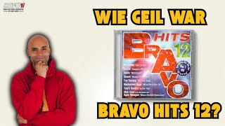 How awesome was Bravo Hits 12? (1996) Sampler Check