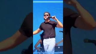 Niall Horan performed his hit song “This Town” during Radio 1's Big Weekend 2026