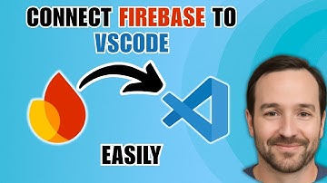 HOW TO CONNECT FIREBASE TO VISUAL CODE (2025 GUIDE!)
