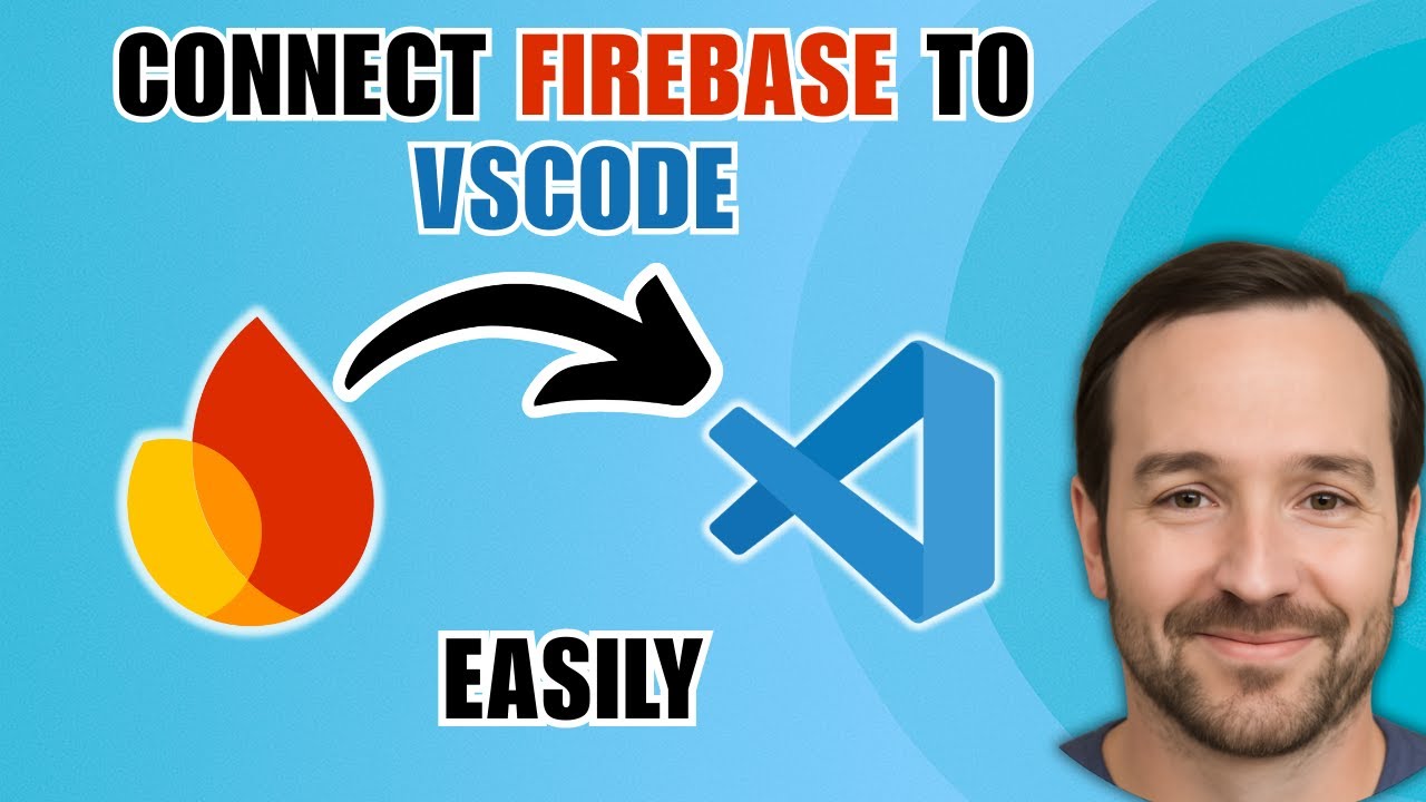HOW TO CONNECT FIREBASE TO VISUAL CODE (2026 GUIDE!) - YouTube