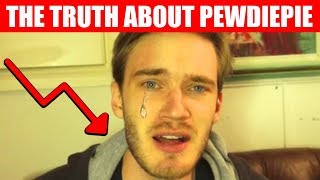 PewDiePie's Channel Is Dying