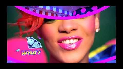 Thumbnail of David Guetta feat. Rihanna - Who's That Chick? Official Video – (Day Video)