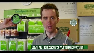 Expert Moving Guide & Moving Tips | Extra Space Storage
