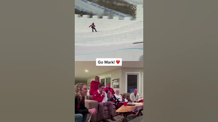 Mark McMorris’ family reaction ❤️ - DayDayNews