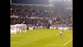 Girondins Bordeaux 1 - Lorient 0 - Penalty Gouffran 120512
