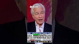 CEO Of JP Morgan Jamie Dimon Says A Recession Is Coming