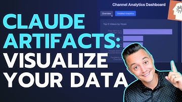 Claude Artifacts Magic 🪄 How to create powerful and simple data interactions in Claude 3.5 Sonnet
