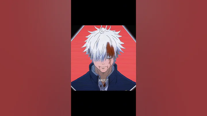 PLAYER [ GOJO ] ❤️‍🔥☠️ squid game edit #squidgame #gojo #4k #edit #shorts