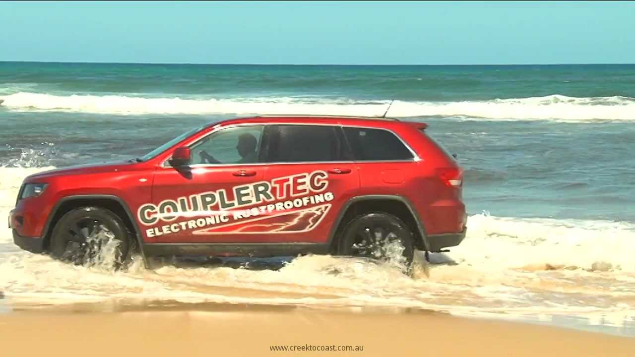 CouplerTec in Creek to Coast