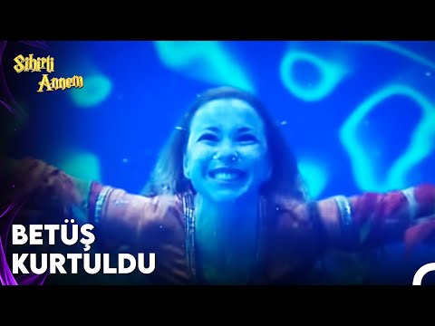 Sihirli Annem - Betüş'ü Kurtarma Operasyonu