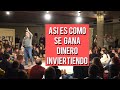Se GANA DINERO INVIERTIENDO ASI.. José Luis Cava #cava #bolsacava #inversion #btc #oro #plata #xrp
