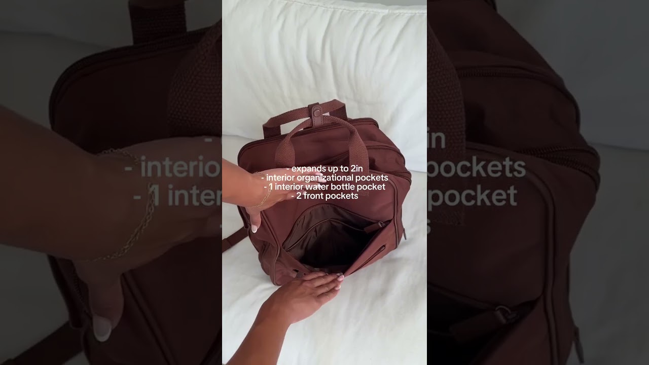 A guide to our Best-Selling Backpacks