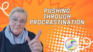 Pushing Past Procrastination: Forcing Yourself to Write Reagan Arthur Lisa Lucas