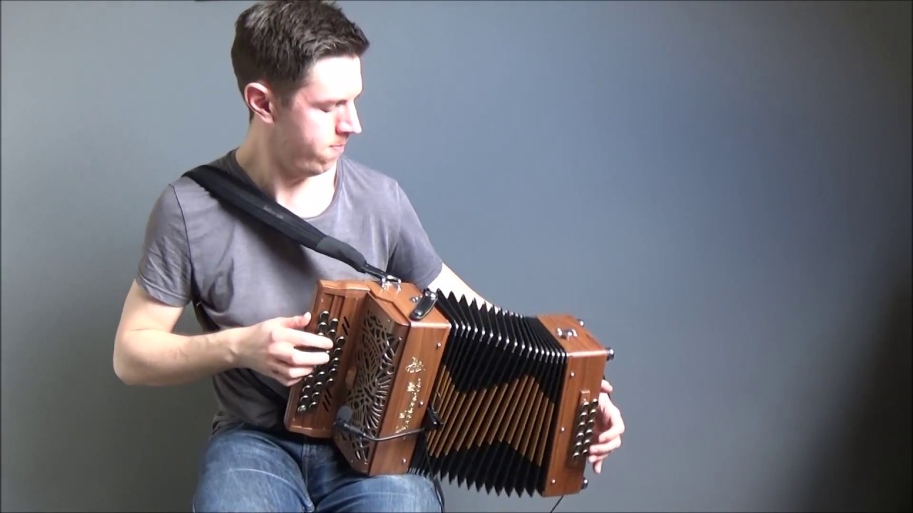 Herbert The Sherbert (Martin Ellison) - D/G Melodeon