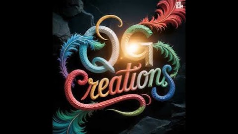 #ideogram AI 3D Animation logo #allprofree #qgcreations