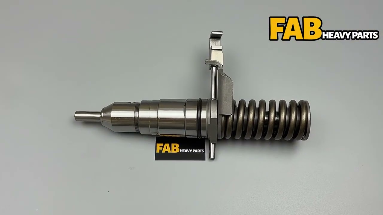 Fab Heavy Parts Fuel Injector 127-8216 1278216 127-8222 1278222 0R-8682 0R8682 Fits for  CAT 3116