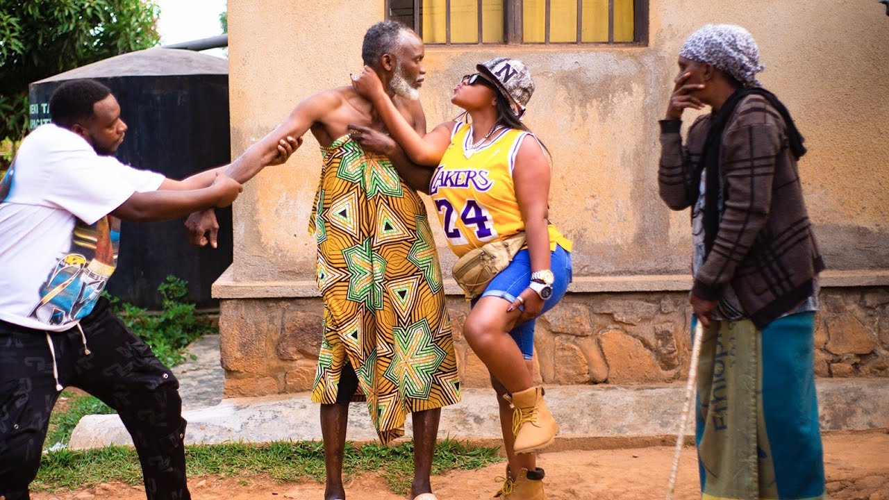 DANIZZO COMEDY:UMUKAZANA W'INDAYA ASAMBANYE NA SEBUKWE 😭😭