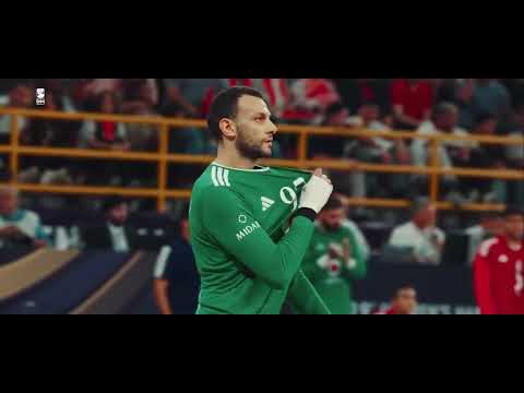 al ahly sc: one team, one legacy, one unforgettable night 🦅🔴