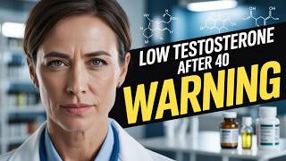 Why Your Testosterone Drops After 40 and What Actually Helps Most Today