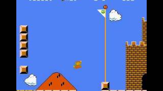 Super Mario Frustration (Forever) 1-3 without saving!!!
