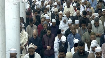 #تلاوة من سورة المرسلات للقارئ الشيخ أحمد طالب حميد