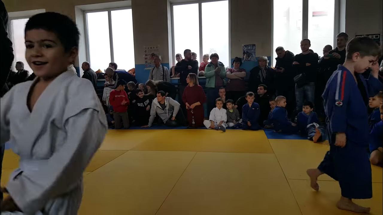 Самбо дзюдо Новиков Филипп
