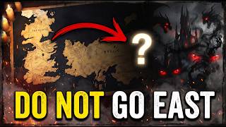 The Game of Thrones Map is Actually Terrifying screenshot 3