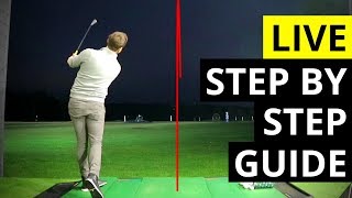 FREE STEP BY STEP GUIDE TO BETTER BALL STRIKING LIVE SESSION