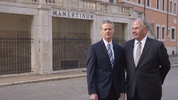 Elder Bednar and Elder Rasband Testify of Jesus Ch...