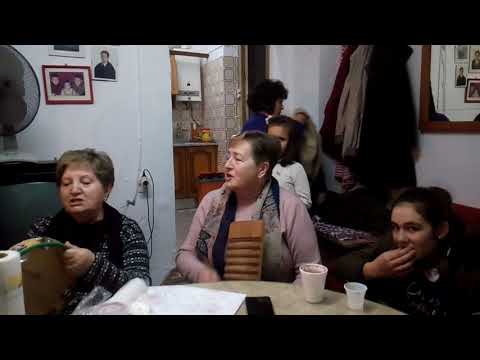 Ensayo Abuela Mari Villancicos 2018 12 06