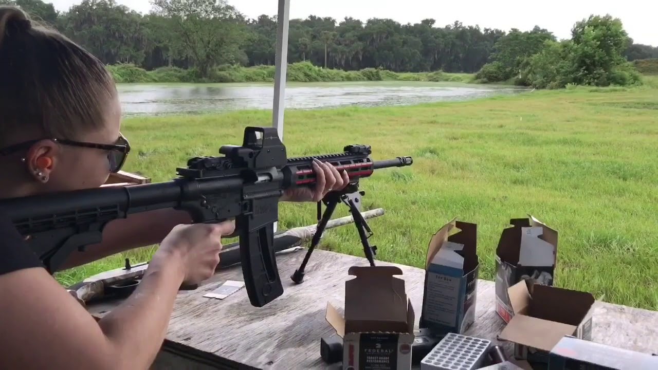 Atirando nos EUA 🇺🇸 🇺🇸 parte II