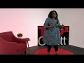 Directing Anger to Build an Advantage | April Corbett | TEDxChattanooga