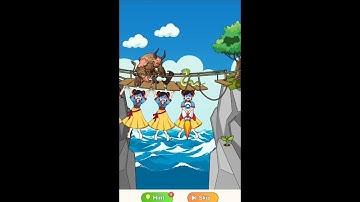 Help Them Brain Puzzle Level 35 Walkthrough Solution