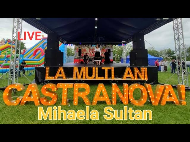 New ❗Mihaela Sultan 🆕 Spectacol Castranova 🆕 Colaj de petrecere 🆕 Bomba anului 2024 🆕️Vlaska si Hore class=