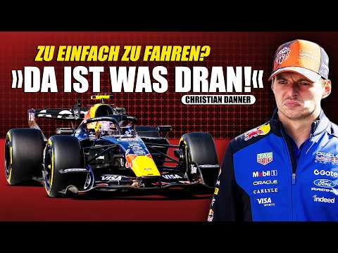 Verstappen-Theorie: Sind moderne F1-Autos zu einfach zu fahren? Danner: „Da ist was dran!“