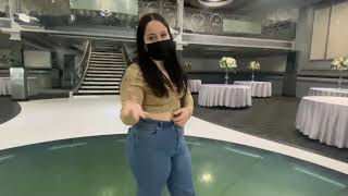 prom venue tour