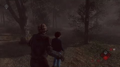 Friday the 13th The Game Shift Into 3rd Person