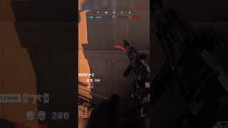 This B36A4 BUILD IS SATISFYING #battlefield #bf6 #shorts