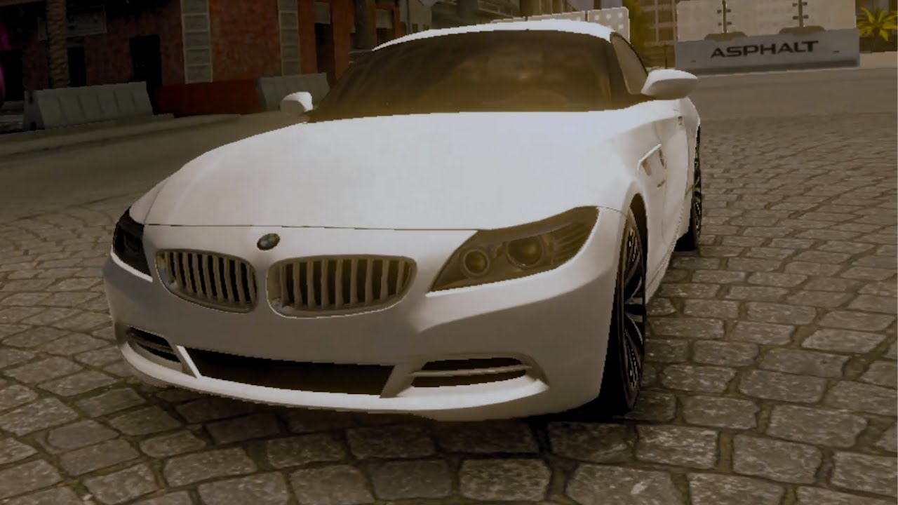 This BMW Z4 LCI E89 is My Favorite Car in Asphalt Legends💪
