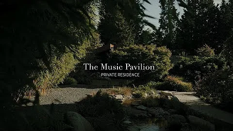 The Music Pavilion Revealed: A Collaborative Journey