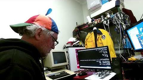 Ten seconds of programming in Turbo Assembler