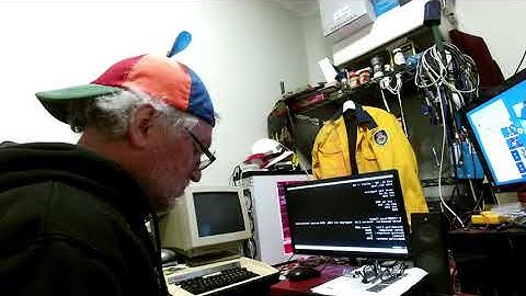 Ten seconds of programming in Turbo Assembler