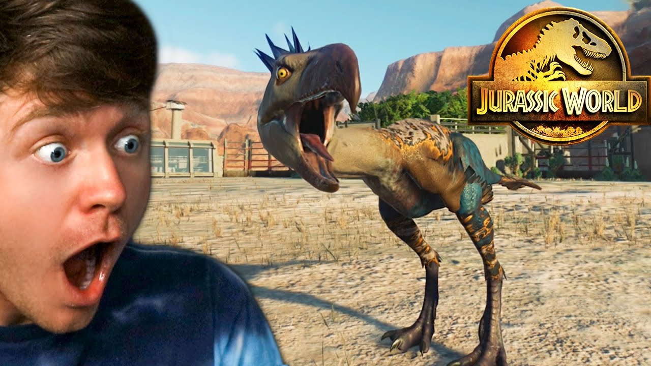 TERROR BIRDS vs EVERY DINOSAUR in JURASSIC WORLD EVOLUTION 2!